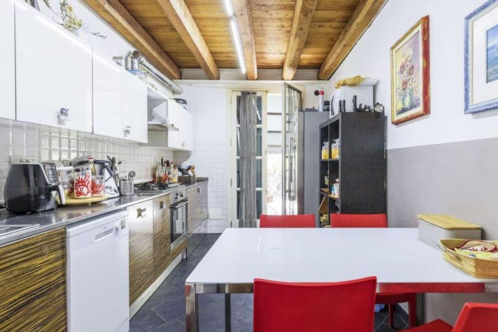 Ca Moltedi Vila Levanto Exterior foto
