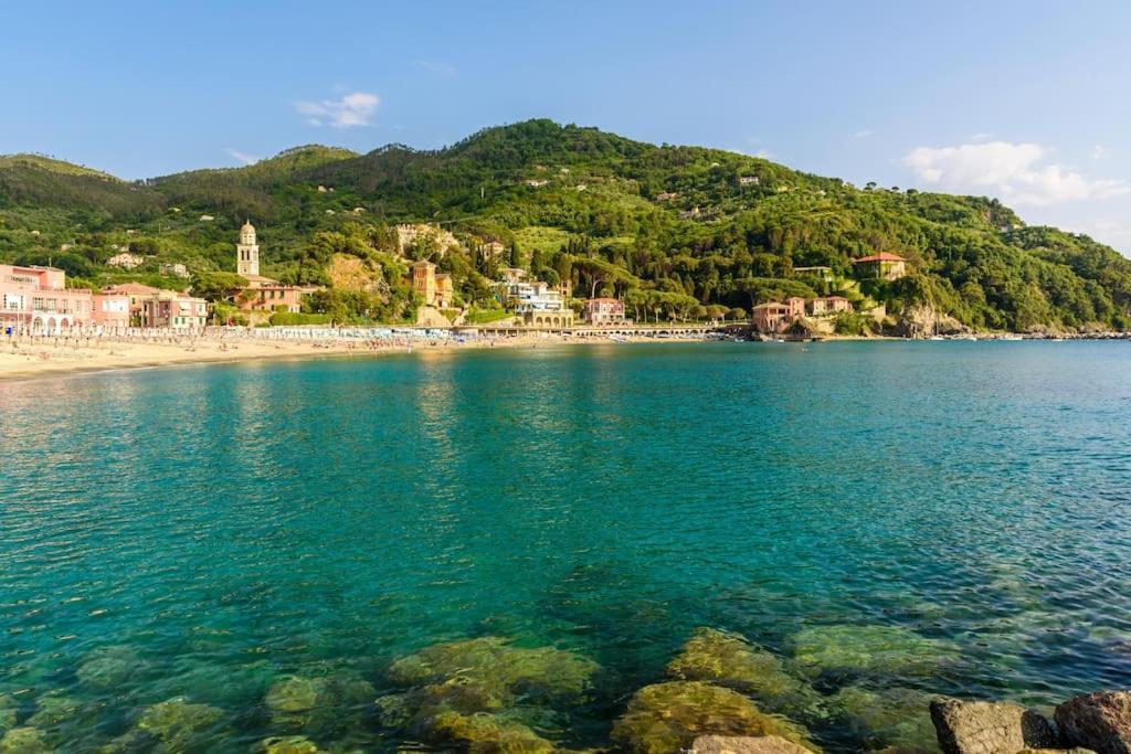 Ca Moltedi Vila Levanto Exterior foto